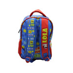 Mochila Cresko La Granja De Zenon 12 Gz029/009 Vaca Lola